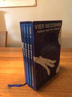 Ron Blaauw - Vier Seizoenen, Ophalen of Verzenden, Zo goed als nieuw, Ron Blaauw