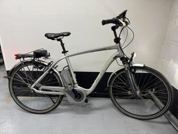 Flyer elektrische fiets accu  defect 36 v beschikbaar voor biedingen