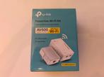 TP-Link Powerline Wi-Fi Kit – AV600 (TL-WPA4220 KIT), Verzenden, TPLink, Zo goed als nieuw, TPLink