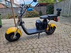 phat boy 3 elektrische scooter 25km, Fietsen en Brommers, Ophalen of Verzenden, Zo goed als nieuw, Elektrisch, Overige merken