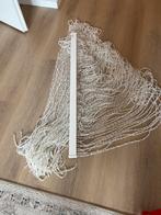 kralen gordijn - 90x210cm, Huis en Inrichting, Ophalen, 200 cm of meer, Wit, 50 tot 100 cm