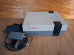 Nintendo - 8-bit console met spel, Ophalen of Verzenden, Gebruikt, Zonder controller, Met games