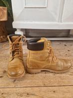 Gave Panama Jack boots laarsjes - maat 39 mosterd, Geel, Lage of Enkellaarzen, Ophalen of Verzenden, Panama Jack