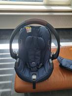 Joolz BeSafe kinderstoeltje met adapters, Overige merken, Autogordel, Ophalen of Verzenden, Zo goed als nieuw