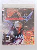 GESEALD PS3: Devil May Cry 4, bieden vanaf €15, Ophalen of Verzenden, Nieuw