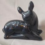 Retro, vintage beeldje hert,ree, bambi, Ophalen of Verzenden, Huis en Inrichting