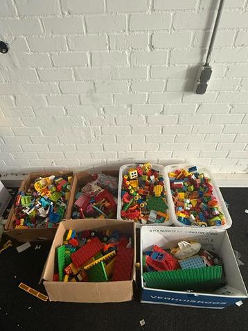Grote Partij Duplo - 30 Kg beschikbaar voor biedingen