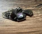 Art Deco Broche, Ophalen of Verzenden, Zo goed als nieuw, Overige materialen