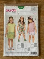 Burda kids naaipatroon kledingpatroon 9360 (maat 92 -122), Overige typen, Kind, Nieuw, Burda