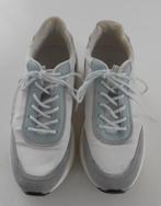 Blue Box chunky sneakers wit/lichtblauw mt 40, Blue Box, Wit, Ophalen of Verzenden, Sneakers of Gympen
