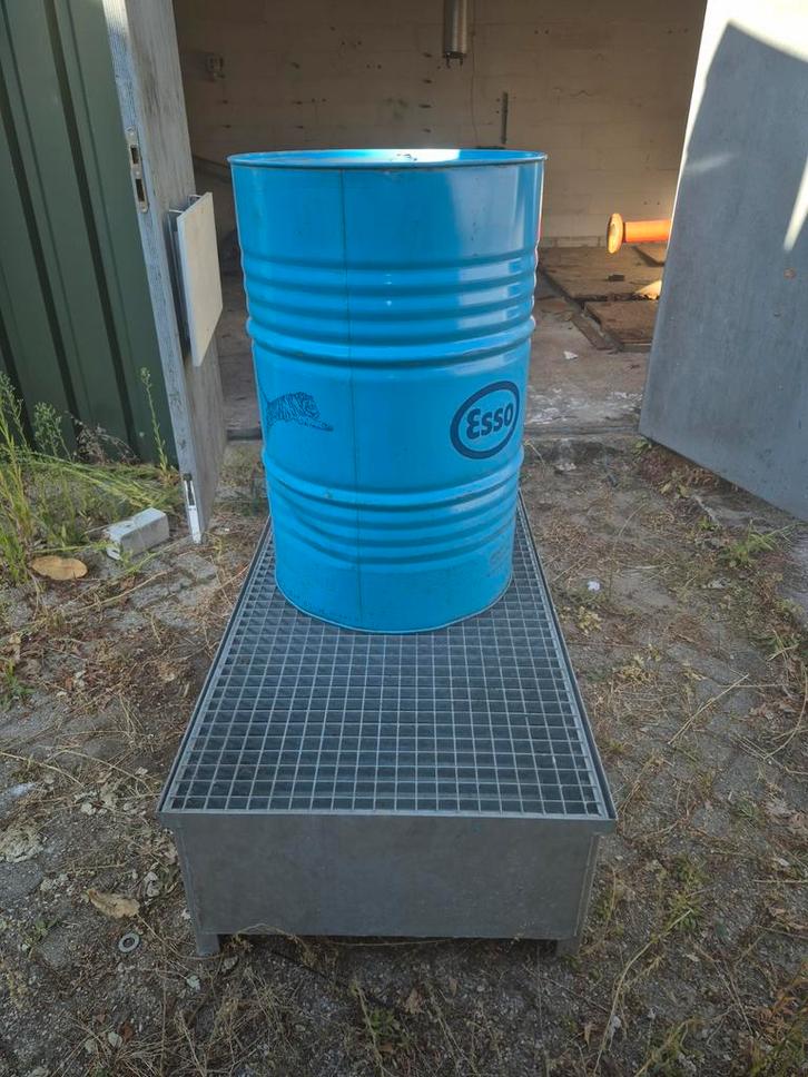 Roosterbak / Opvangbak - 70x100cm, Zakelijke goederen, Machines en Bouw | Overig, Ophalen of Verzenden