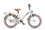 Batavus Superstar 20 wit meisjes 31cm 20inch, Nieuw, BATAVUS, Versnellingen