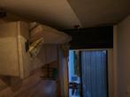 Bankstel en stoelen, Huis en Inrichting, Banken | Bankstellen, Ophalen, 250 tot 300 cm, Gebruikt, Hoekbank