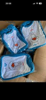 KLM Nijntje Slabbetjes, Kinderen en Baby's, Ophalen of Verzenden, Nieuw