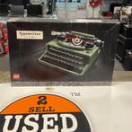 LEGO Ideas 21327 Typemachine - NIEUW, Lego, Nieuw, Support@lego.com, LEGO System A/S
Aastvej 1
7190 Billund
Denmark