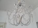 Brocante hanglamp bling, Huis en Inrichting, *, *, Ophalen of Verzenden, Zo goed als nieuw