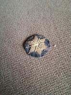 Ww2 wo2 Nederlandse officier ster embleem, Ophalen of Verzenden, Nederland, Embleem of Badge
