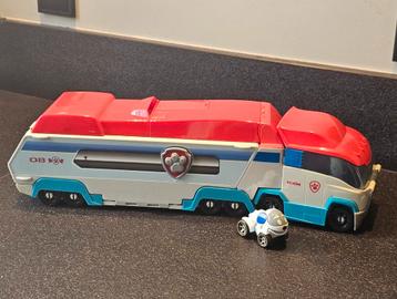 Paw Patrol voertuig | Paw Patroller beschikbaar voor biedingen