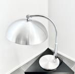Lamp Herman Busquet Hala model 144 vintage design, Minder dan 50 cm, Ophalen of Verzenden, Metaal