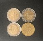 Zeldzame munten, Postzegels en Munten, Munten | Europa | Euromunten, Ophalen of Verzenden, Frankrijk, 2 euro