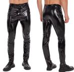 Mooie Lak Broek voor een goed Figuur, tm 3XL, Verzenden, Nieuw, Zwart