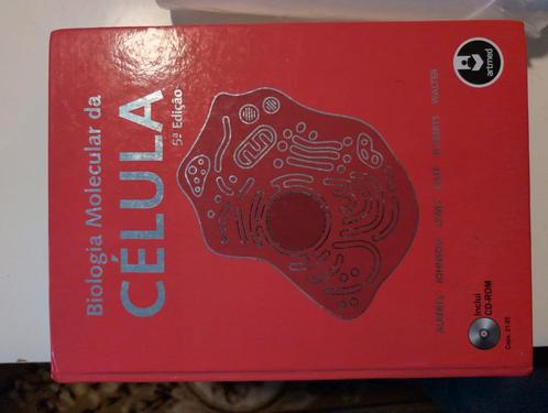 Free - Molecular biology of cell (5th, Portuguese version), Boeken, Informatica en Computer, Zo goed als nieuw, Ophalen