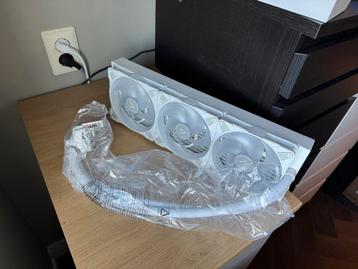 Arctic freezer 3 420 liquid cooler ONGEBRUIKT beschikbaar voor biedingen