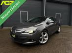 Opel Astra GTC 1.4 Turbo Sport 140PK|Cruise|Clima|Sfeer|NAP, Auto's, Opel, Voorwielaandrijving, Stof, Gebruikt, Zwart