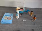 Playmobil ijscowagen, Ophalen of Verzenden, Zo goed als nieuw