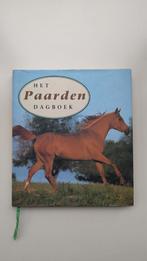 Het Paarden Dagboek, Boeken, Dieren en Huisdieren, Zo goed als nieuw, Paarden of Pony's, Verzenden