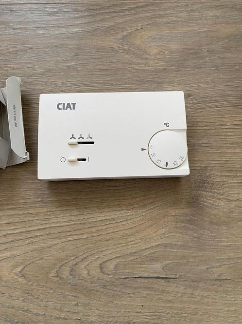 CIAT Thermostaat voor Airconditioning, Doe-het-zelf en Verbouw, Thermostaten, Nieuw, Slimme thermostaat, Ophalen of Verzenden