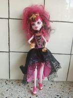 Monster High pop van Mattel., Ophalen of Verzenden, Zo goed als nieuw, Overige typen
