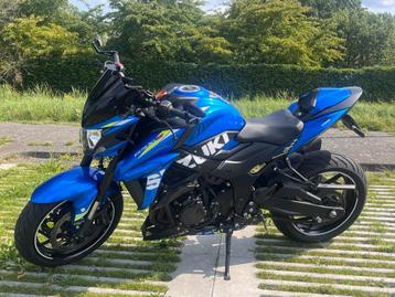 Suzuki GSX-S750A MotoGP Edition Naked Bike / motor  beschikbaar voor biedingen