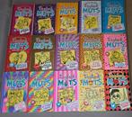 Dagboek van een Muts 1 t/m 15 Complete Serie, Boeken, Kinderboeken | Jeugd | 10 tot 12 jaar, Ophalen of Verzenden, Zo goed als nieuw