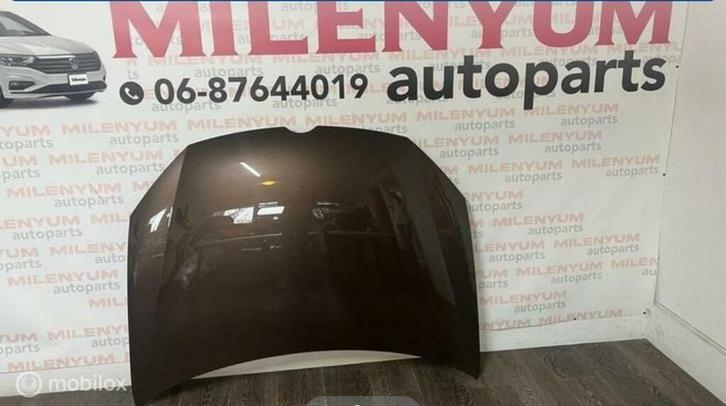 VOLKSWAGEN GOLF 6 MOTORKAP NIEUW (2008-2012) LH8Z, Auto-onderdelen, Carrosserie en Plaatwerk, Motorkap, Nieuw, Ophalen of Verzenden