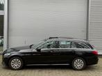 Mercedes-Benz C-klasse Estate 220 CDI Ambition l Pano l Xeno, Auto's, Achterwielaandrijving, Zwart, Leder, Diesel