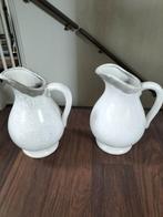 2 Brynz kannen, Ophalen of Verzenden, Zo goed als nieuw, Glas, Minder dan 50 cm