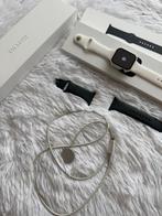apple watch series 8 45mm gps + cellular, Sieraden, Tassen en Uiterlijk, Smartwatches, Apple Watch ⌚️, Zwart, IOS, Ophalen of Verzenden