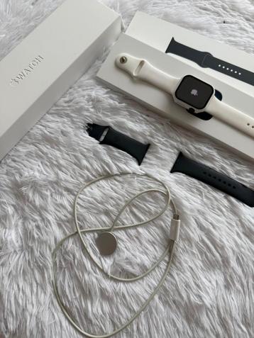 apple watch series 8 45mm gps + cellular beschikbaar voor biedingen
