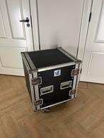 Dynacord 12HE Flightcase Amptown Versterkerrack, Ophalen, Gebruikt, Dynacord Amptown, Flightcase
