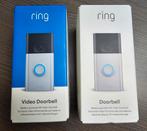 Ring Battery Video Doorbell Plus slimme deurbel top tot, Nieuw, Ingebouwde camera, Ophalen of Verzenden, Bedraad