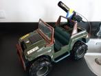 Action man auto, Ophalen, Gebruikt, Jongen