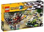 🎁 Lego Racers 8899 - Krokodillen-moeras🎁, Ophalen of Verzenden, Nieuw, Complete set, Lego