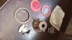 Stewart-Warner harley panhead / Ul / bigtwin / liberator, Motoren, Onderdelen | Oldtimers, Ophalen of Verzenden, Gebruikt