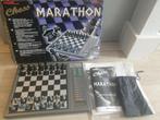 Tiger Chess Marathon, Hobby en Vrije tijd, Gezelschapsspellen | Bordspellen, Ophalen of Verzenden, Zo goed als nieuw