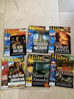 historia 2018, Boeken, Tijdschriften en Kranten, Ophalen of Verzenden, Gelezen, Wetenschap en Natuur