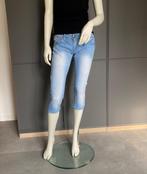 Jeans knie lengte / Orginal Denim 34 - 36, Ophalen of Verzenden, Zo goed als nieuw, Blauw, W27 (confectie 34) of kleiner