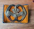 Baretembleem Garde Fusiliers Prinses Irene, Ophalen of Verzenden, Landmacht, Nederland, Embleem of Badge
