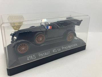 29387: Renault 40CV Presidentielle - Solido 1:43 beschikbaar voor biedingen