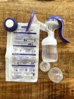 Lansinoh handpomp nieuw, Kinderen en Baby's, Babyvoeding en Toebehoren, Ophalen of Verzenden, Nieuw, Borstkolf